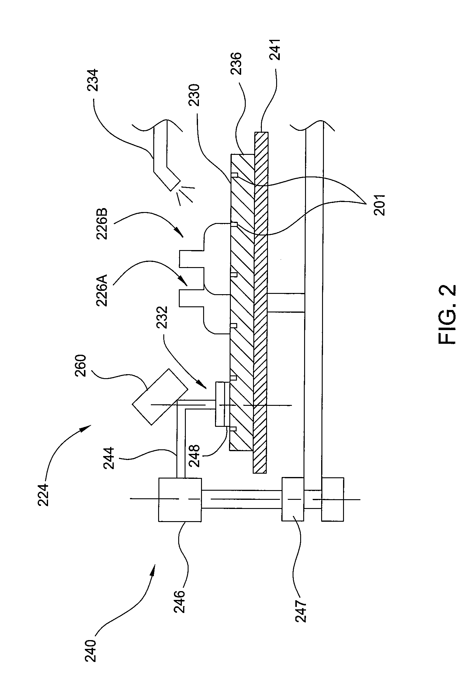 Closed-loop control of cmp slurry flow