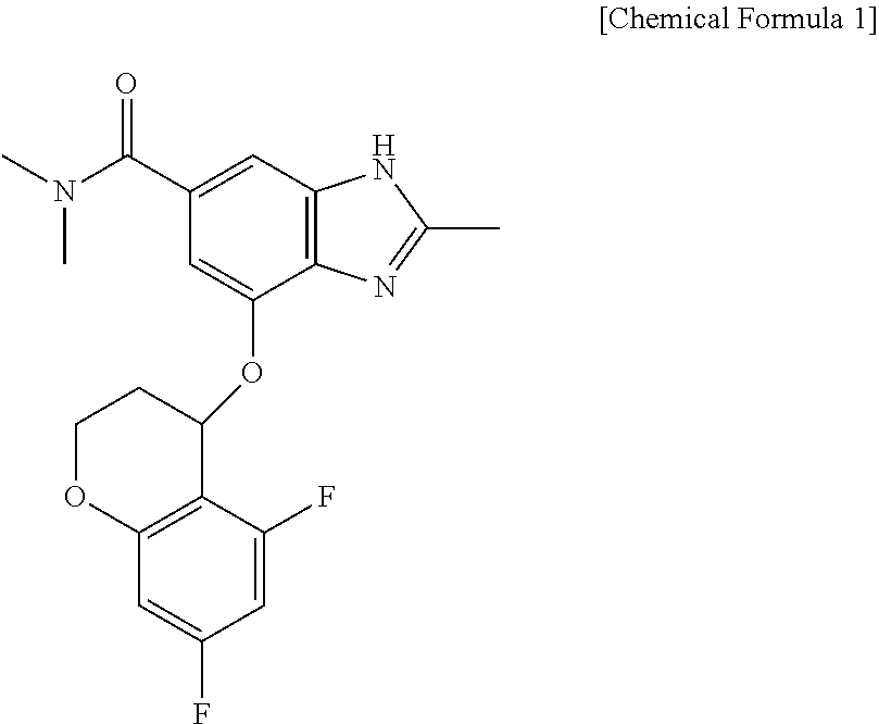 Uses of benzimidazole derivative for nocturnal acid breakthrough