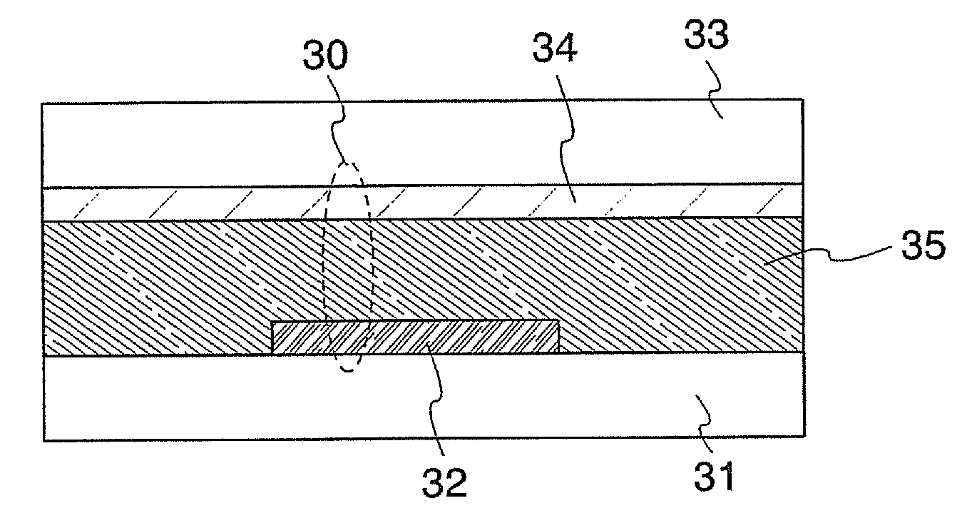 Memory device and semiconductor device