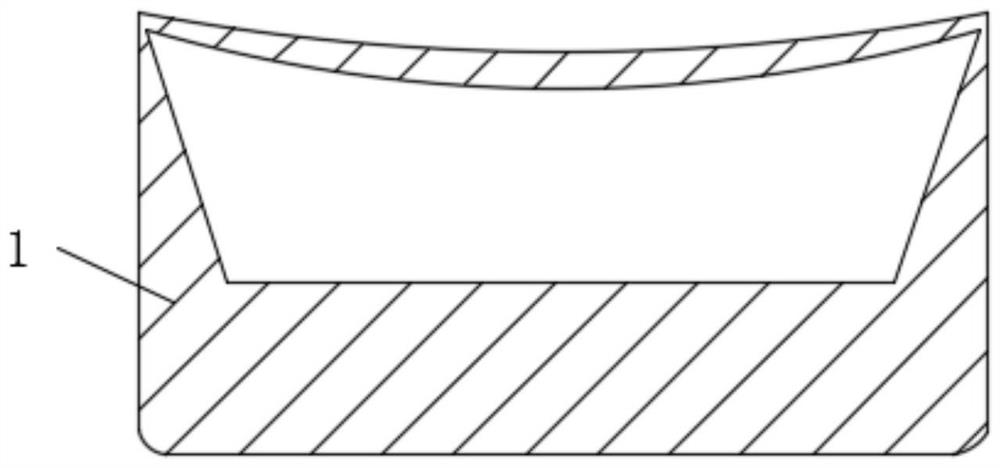 Pump type adjustable mesentery pier device and using method