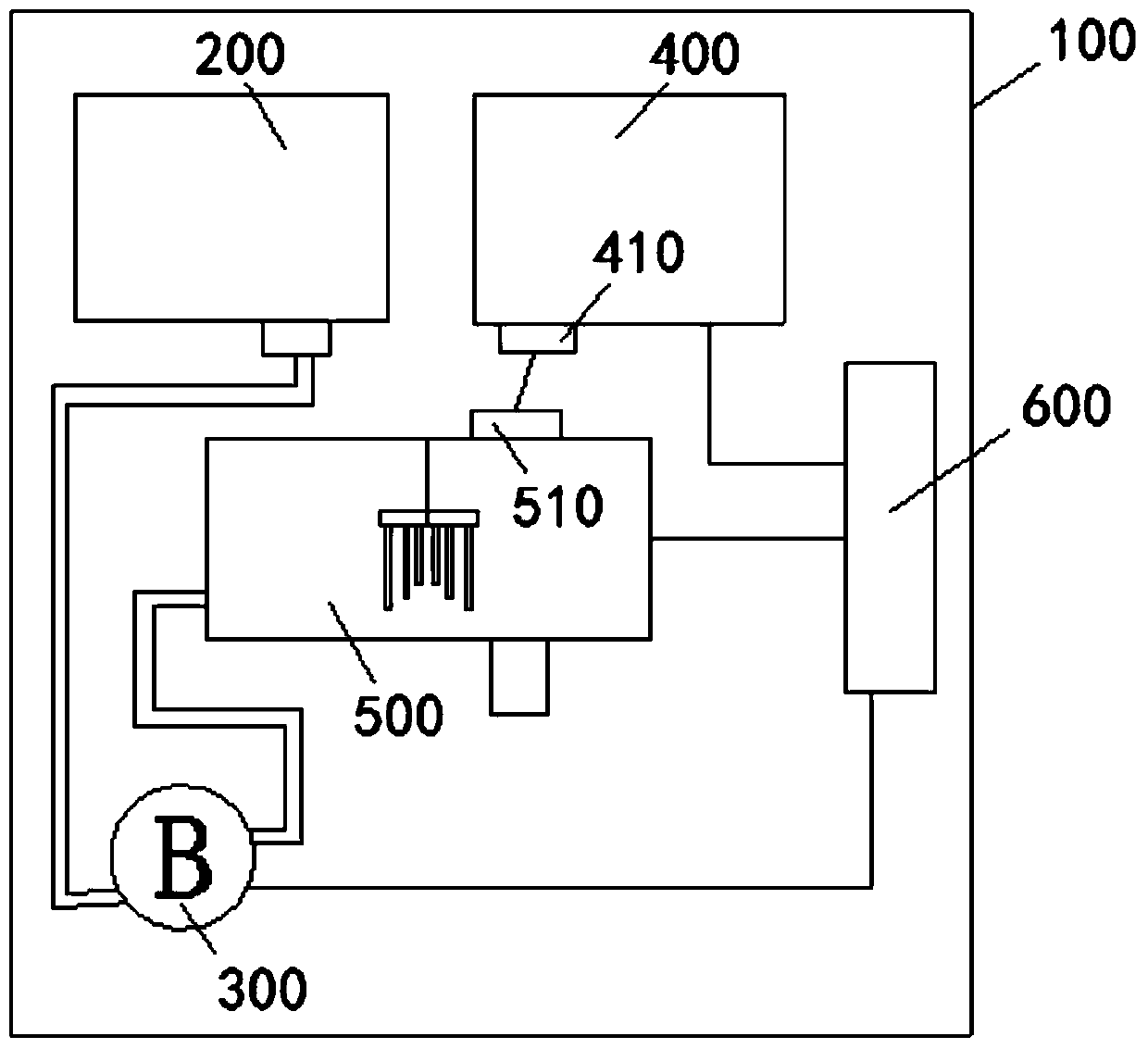 An intelligent brewing machine