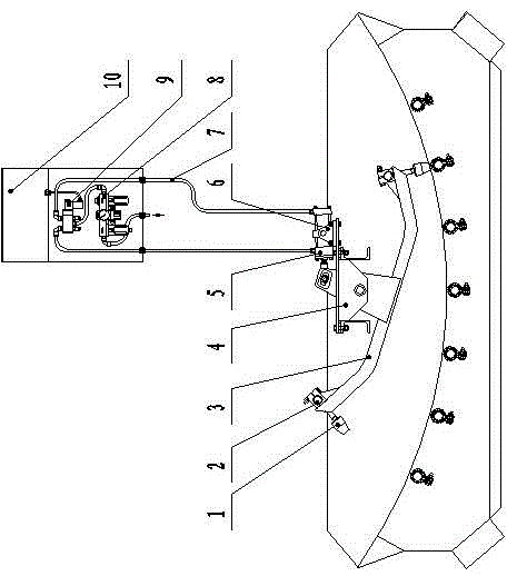 Swing Pneumatic Hitter