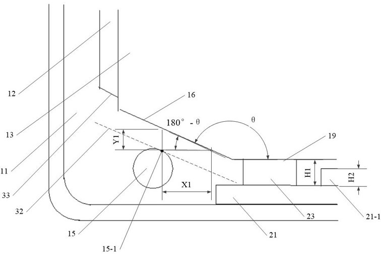 Backlight module and display device