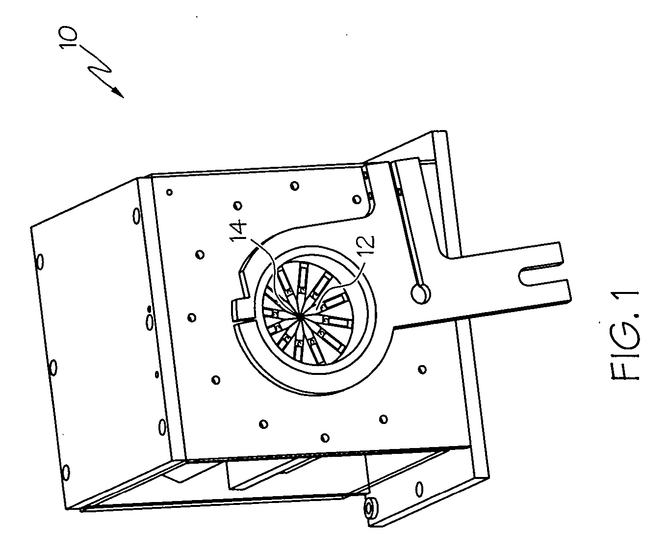 Stent crimping mechanisms