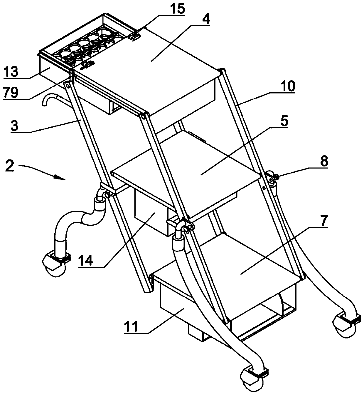 Infectious disease protective device