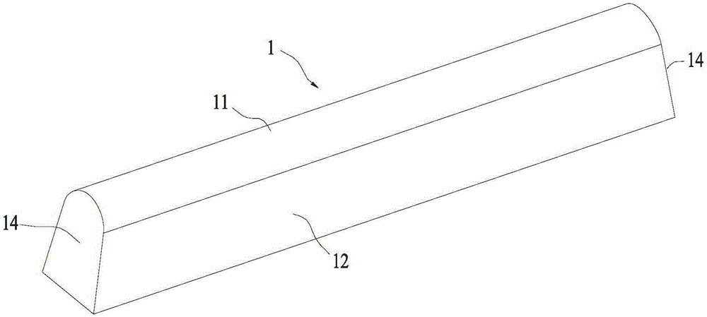 Moisturizing method and moisturizing strip for nozzle of digital printing machine