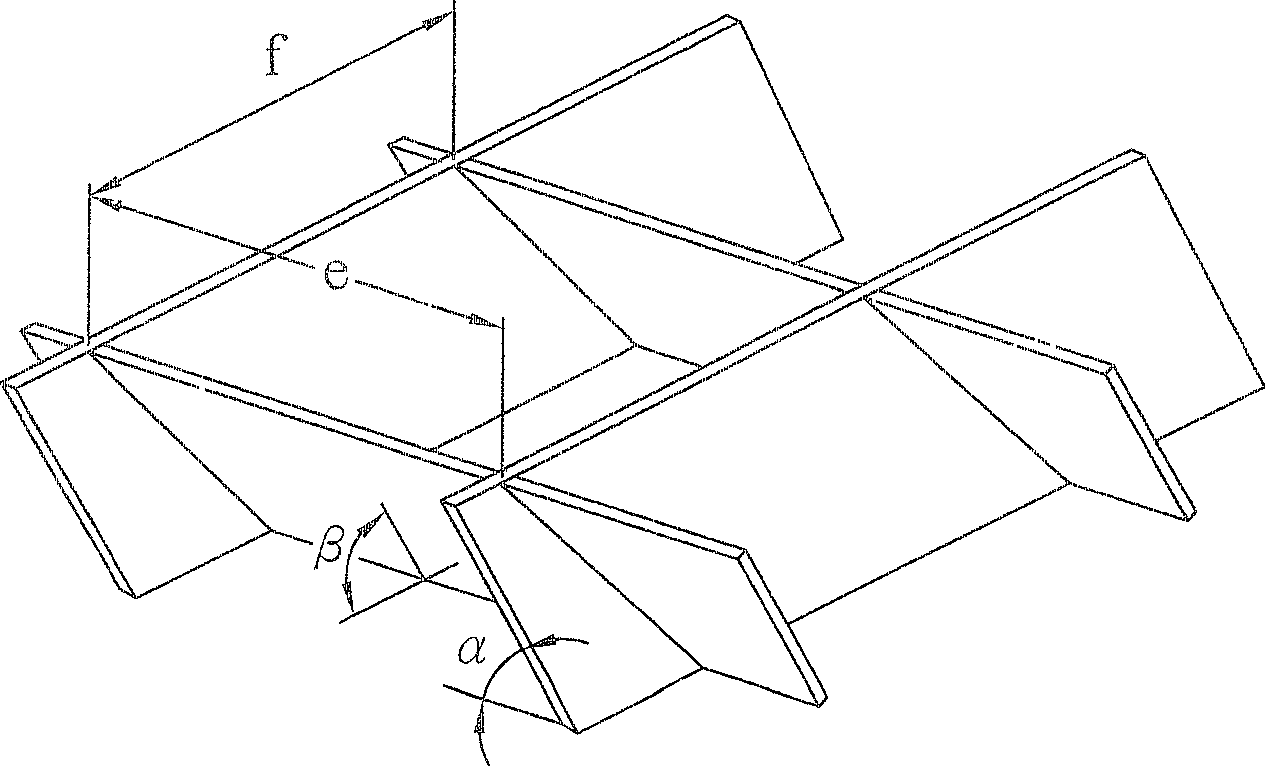 Fluidised bed gas-solid contacting device