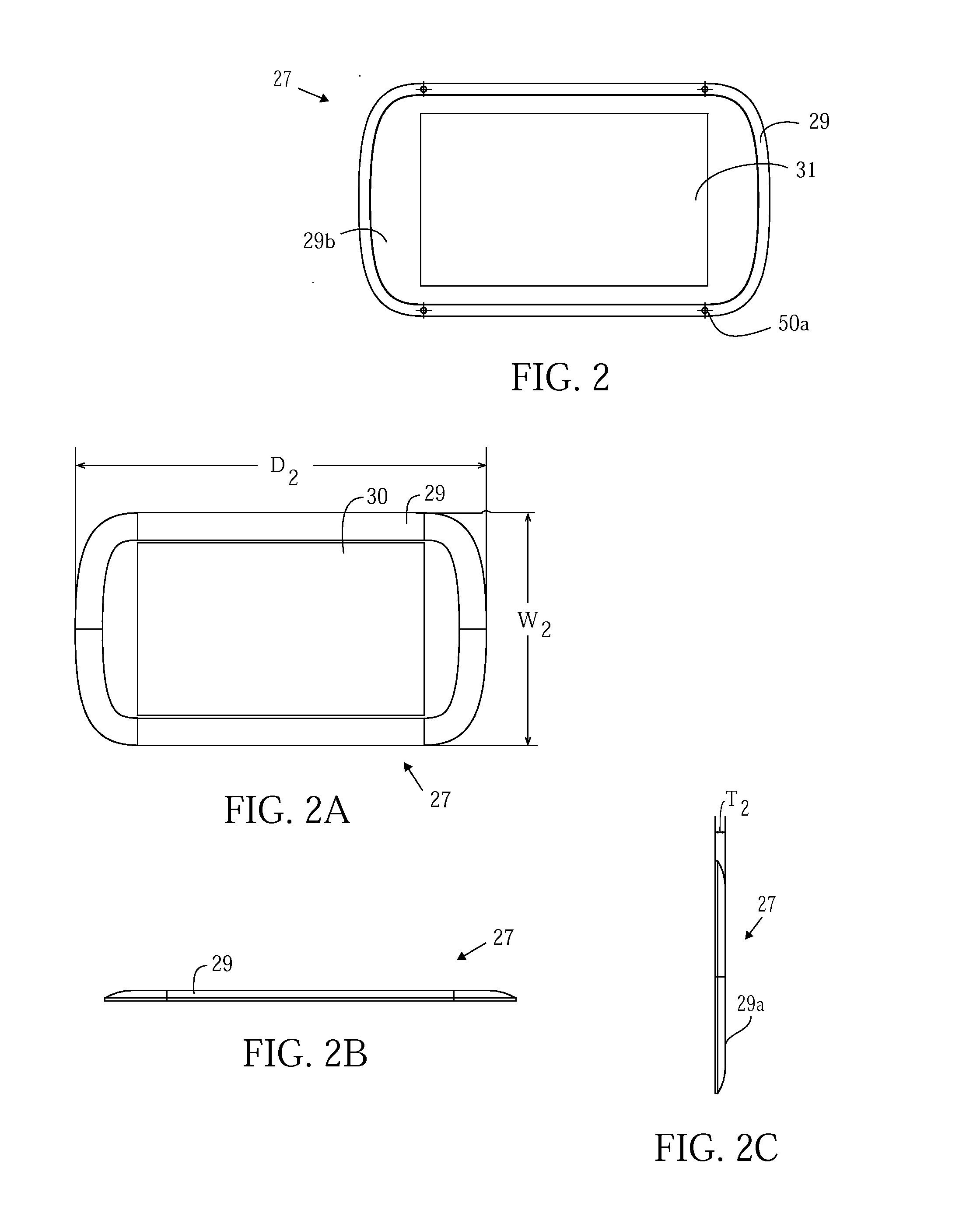 Touchscreen with a light modulator