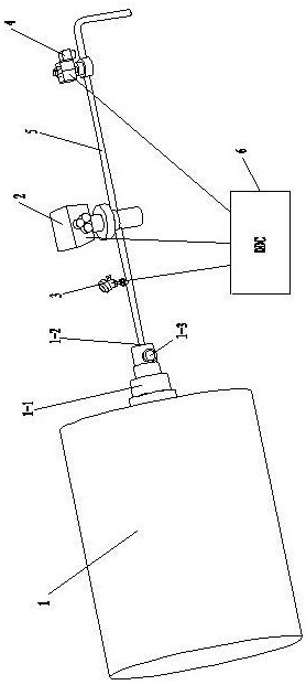 Electric Control Drainage Device for Steam Drying Cylinder