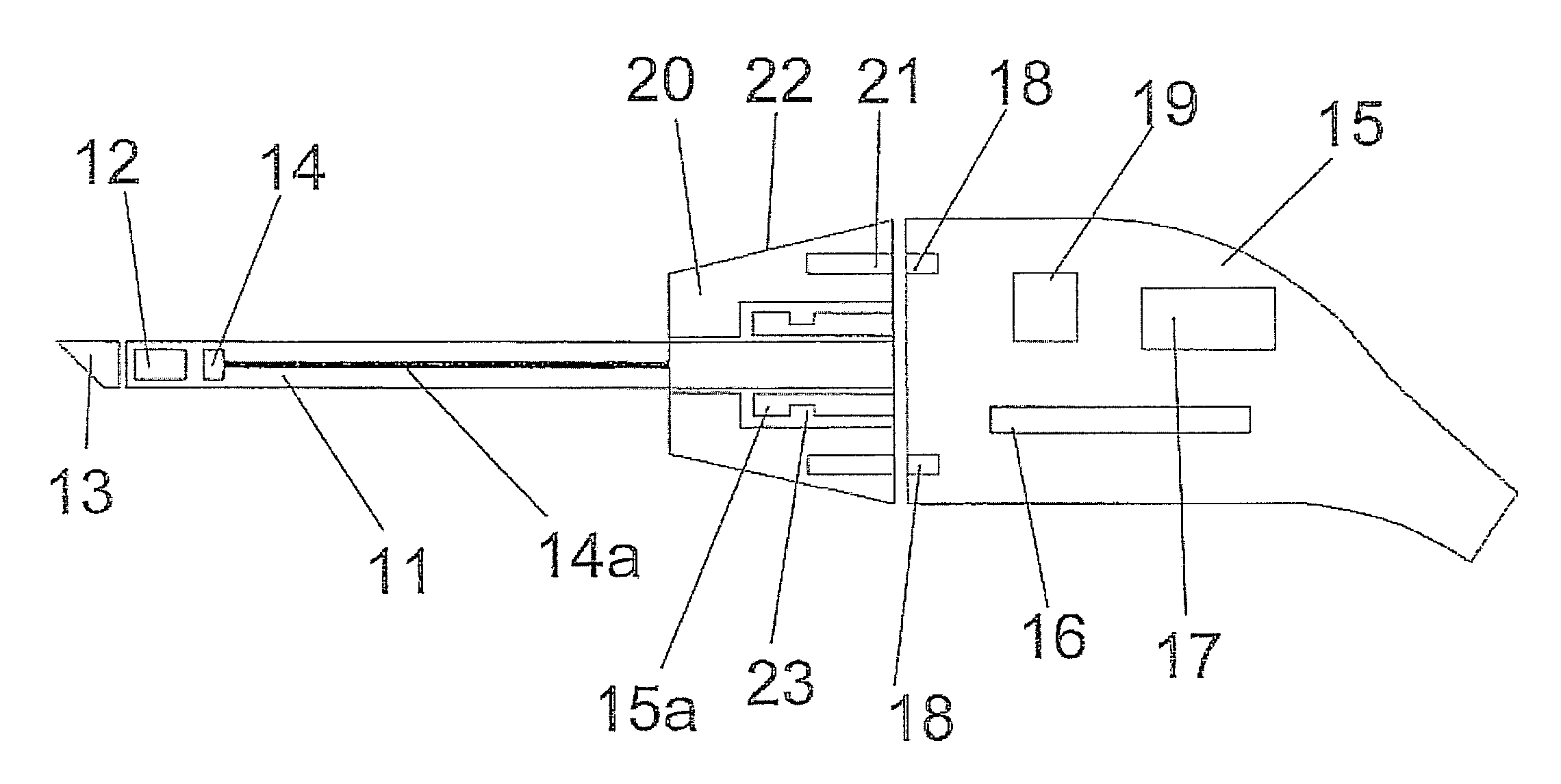 Video endoscope