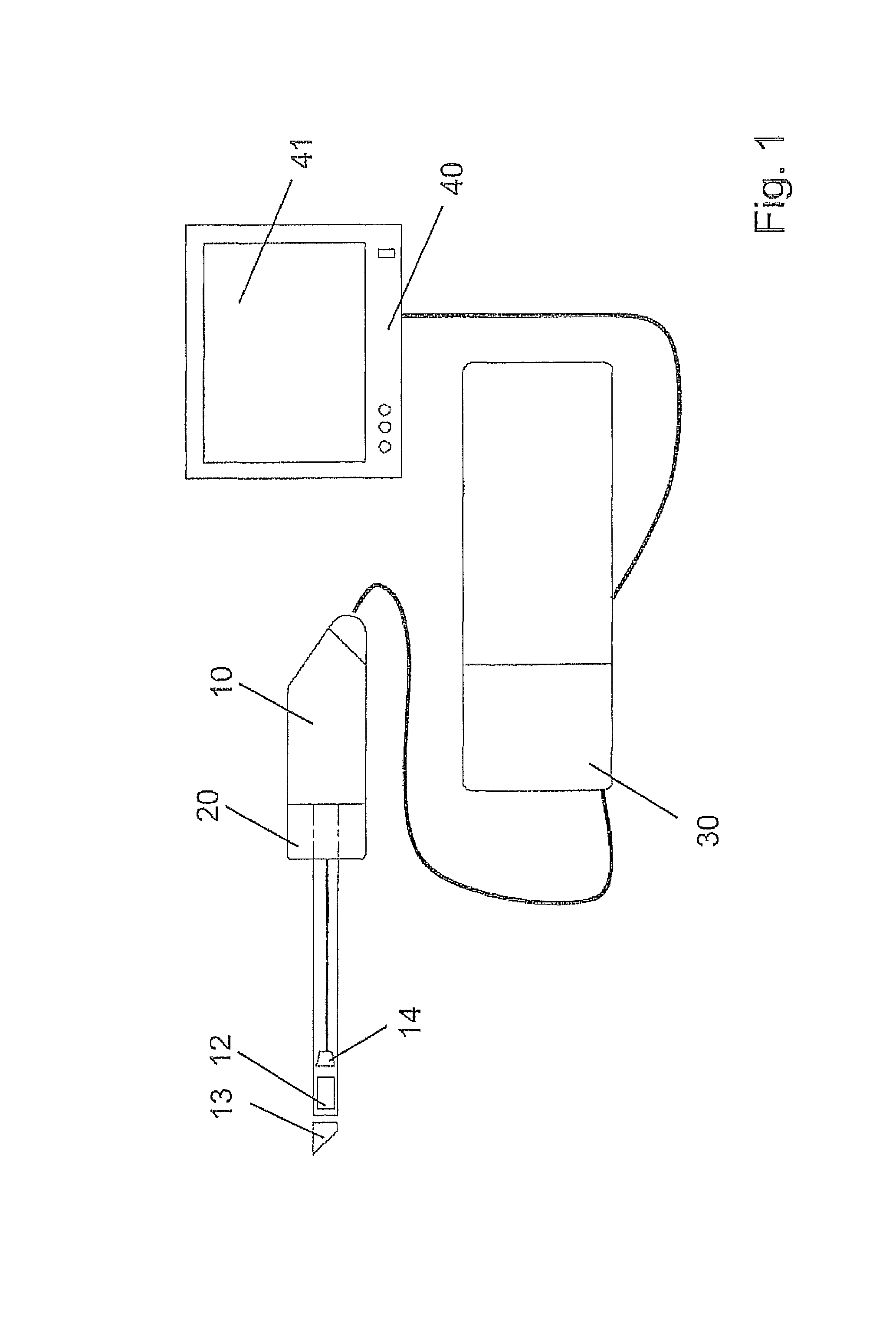 Video endoscope