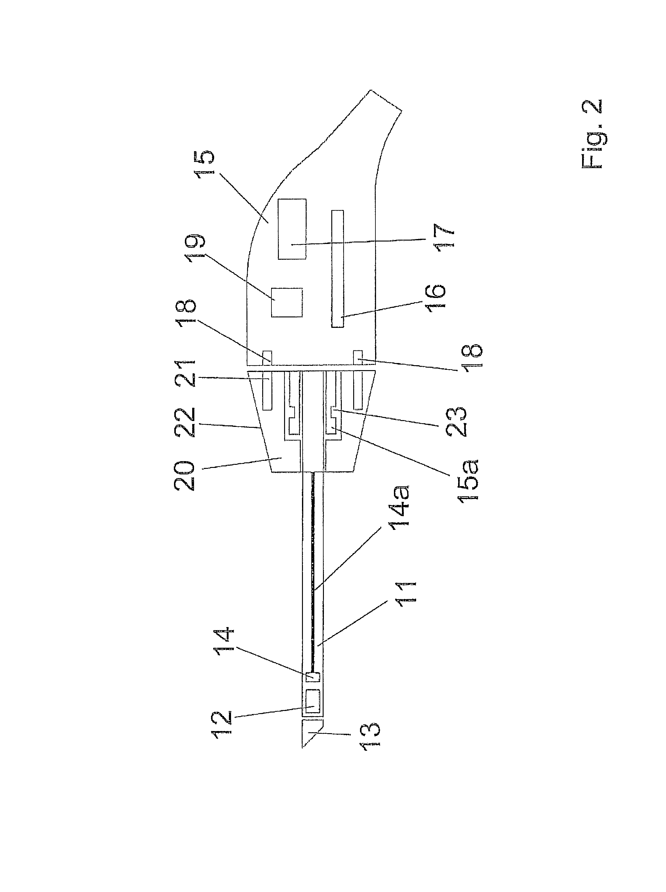 Video endoscope