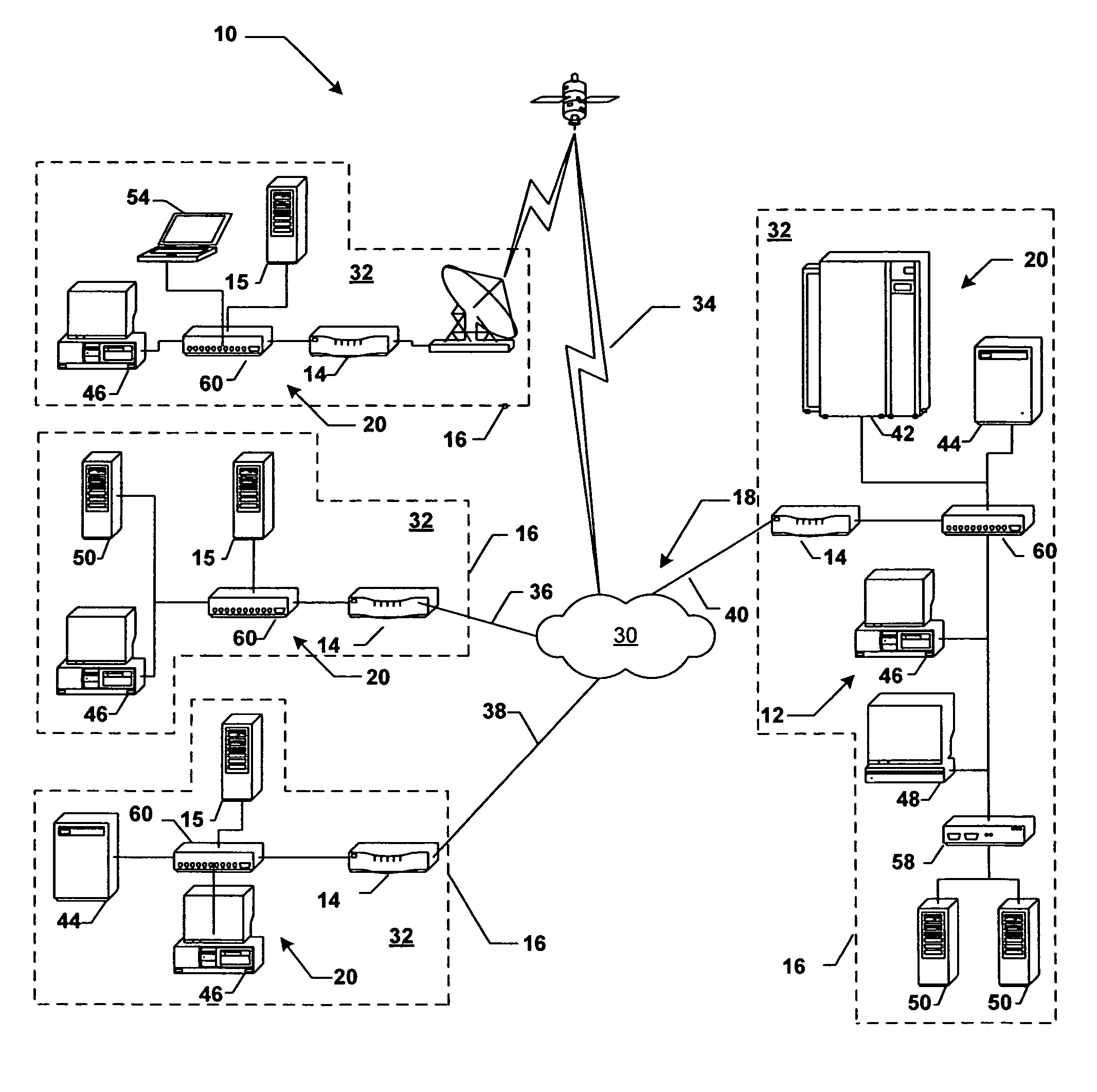 Systems, apparatus and methods for managing networking devices