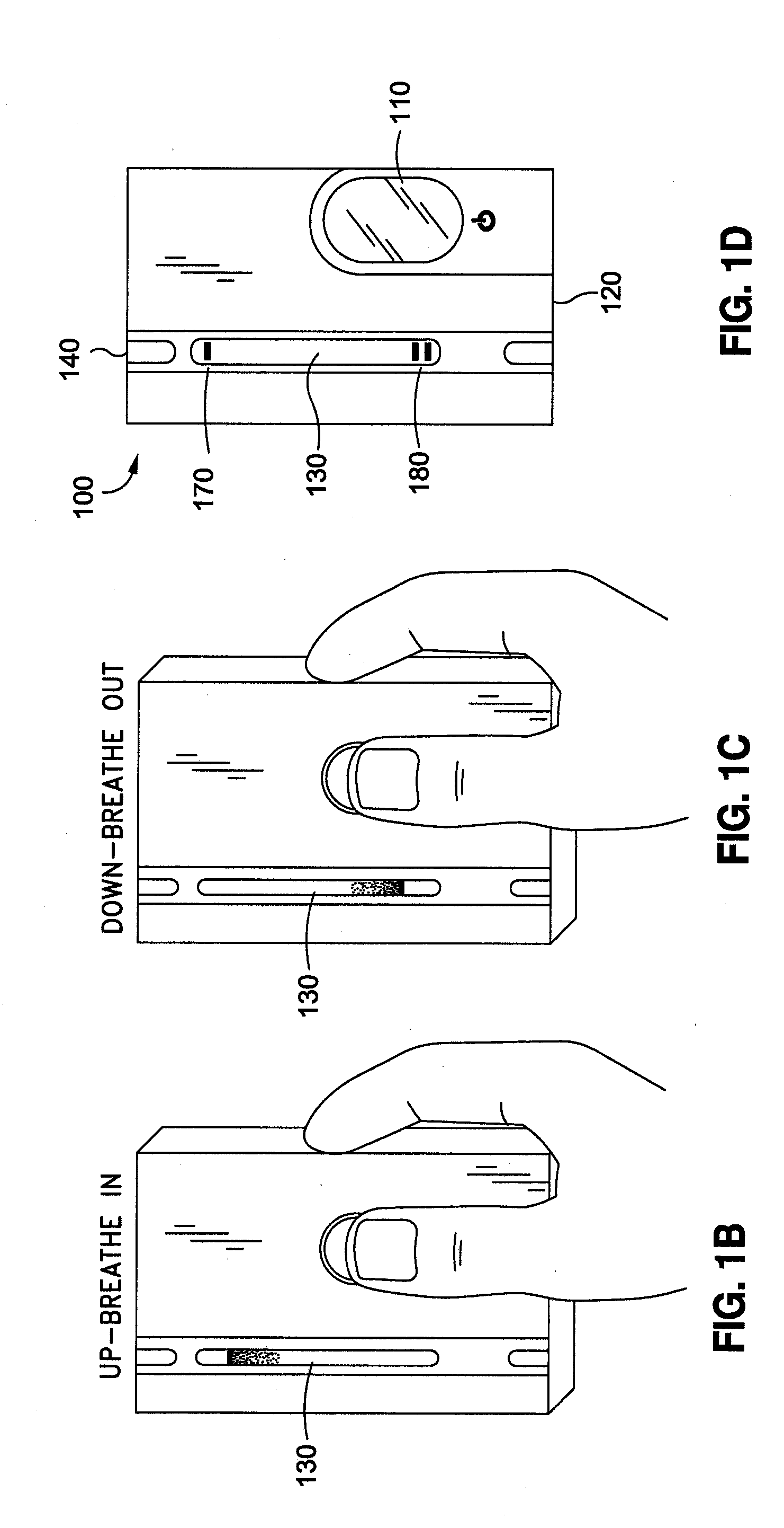 Portable device and method for measuring heart rate