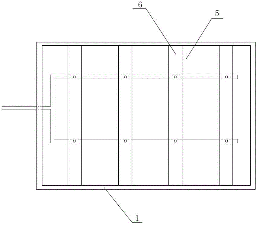 Unhulled rice drying device