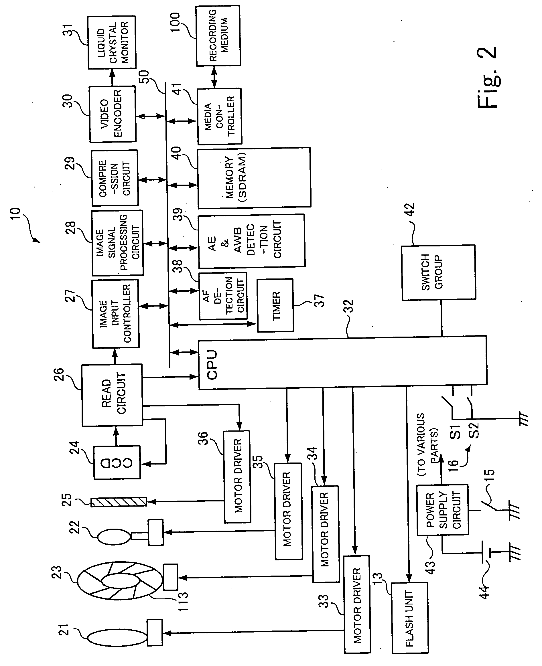 Image-taking apparatus