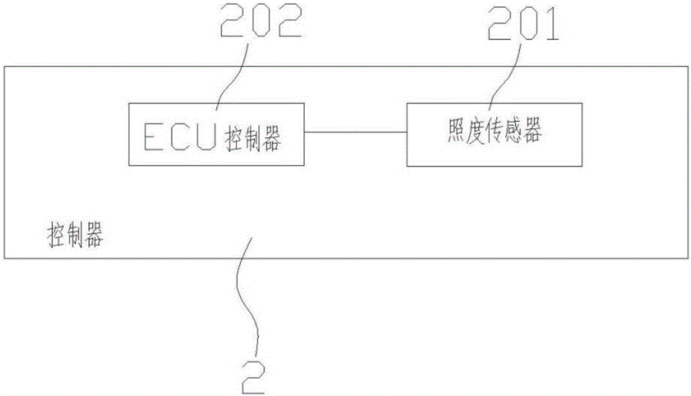 High lighting effect LED lamp