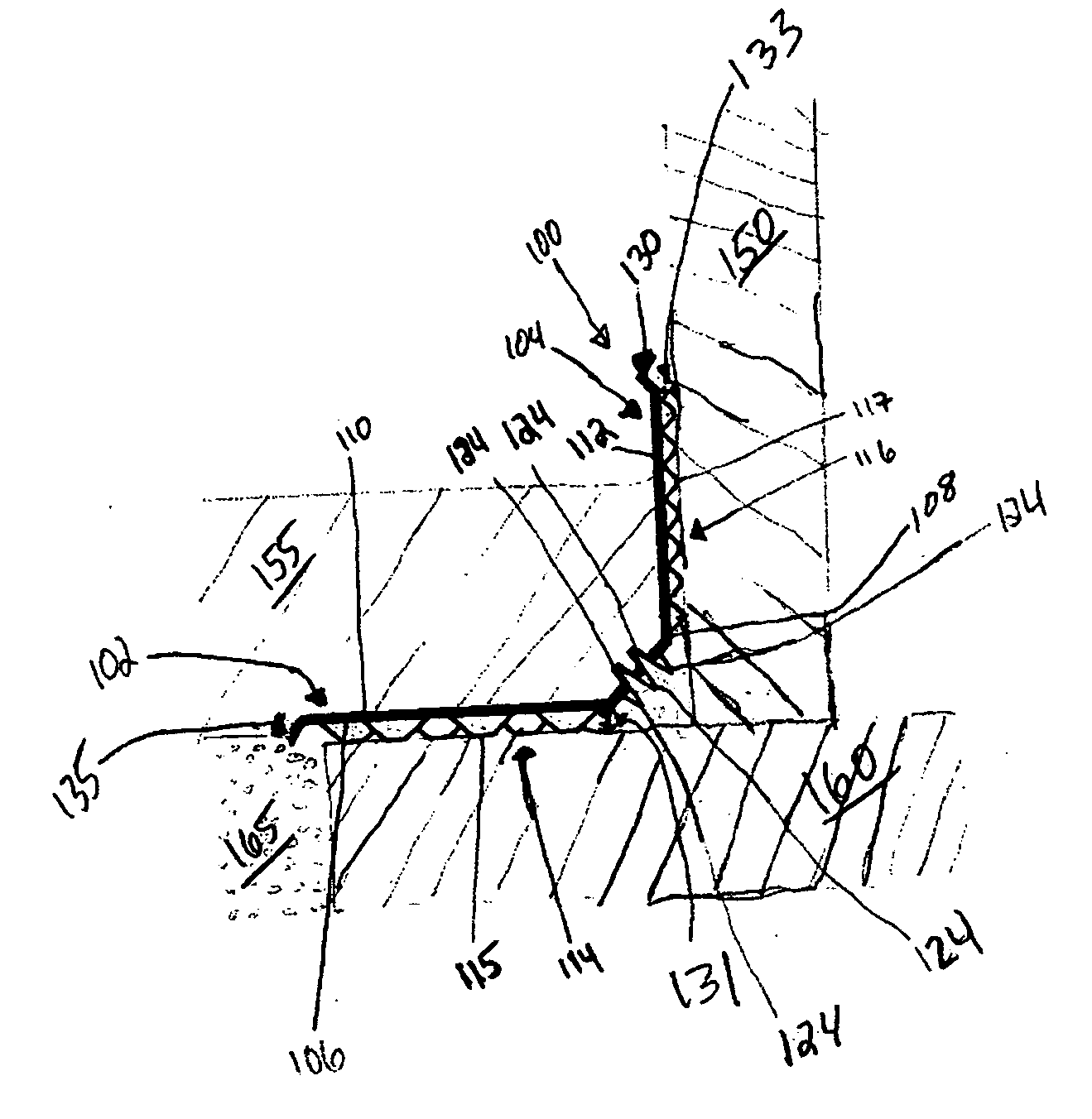 Construction spacer