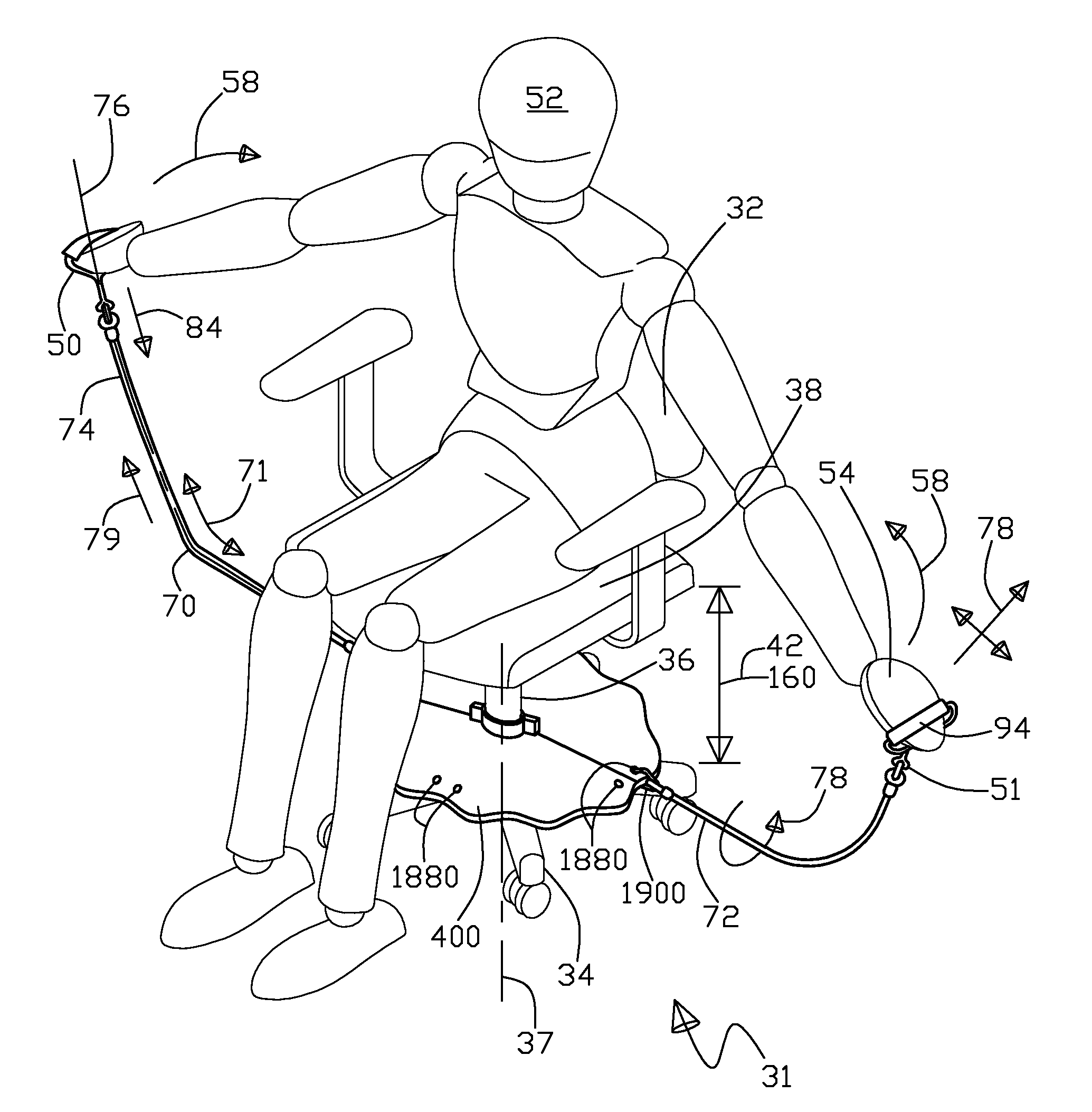 Exercise apparatus