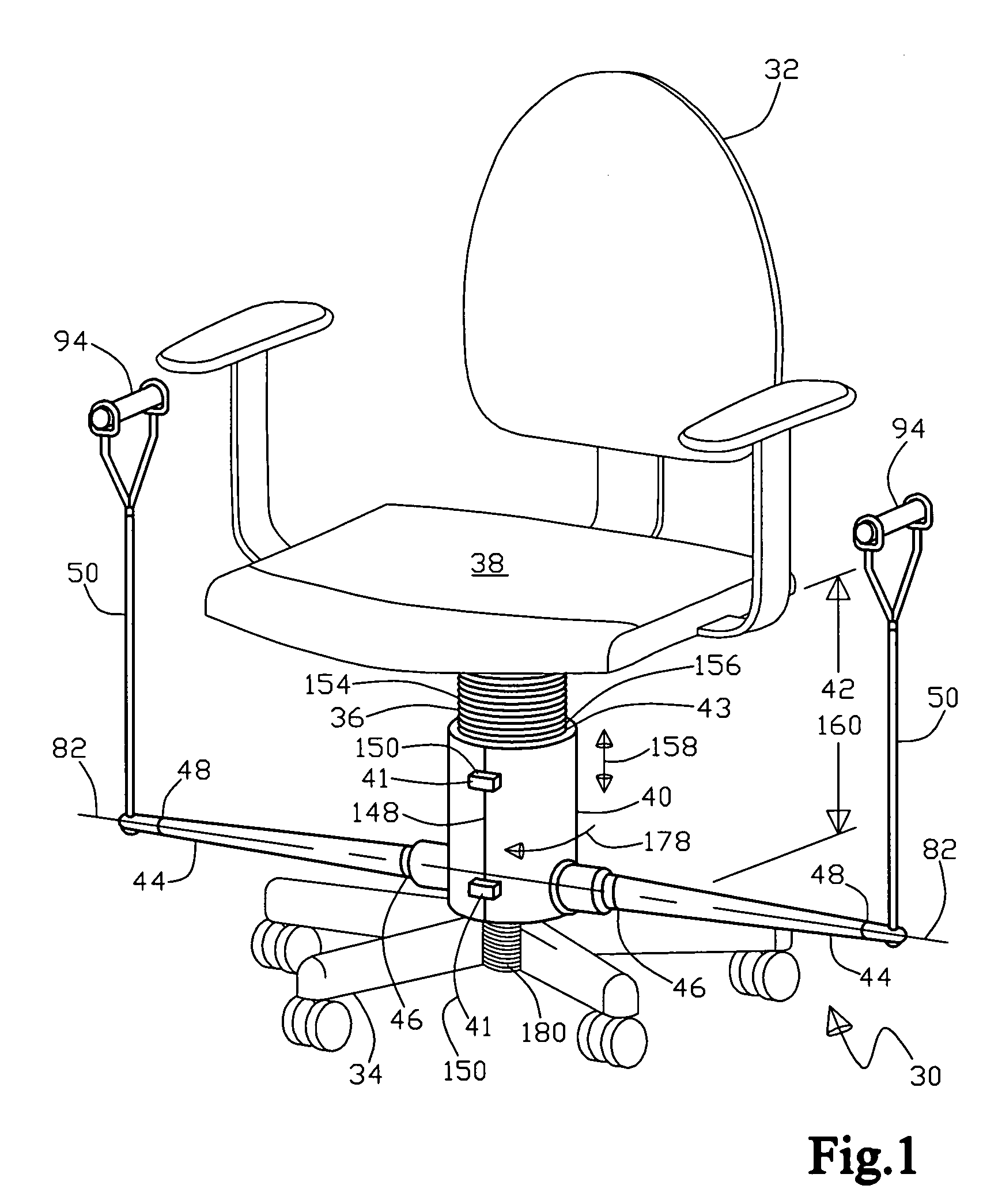 Exercise apparatus