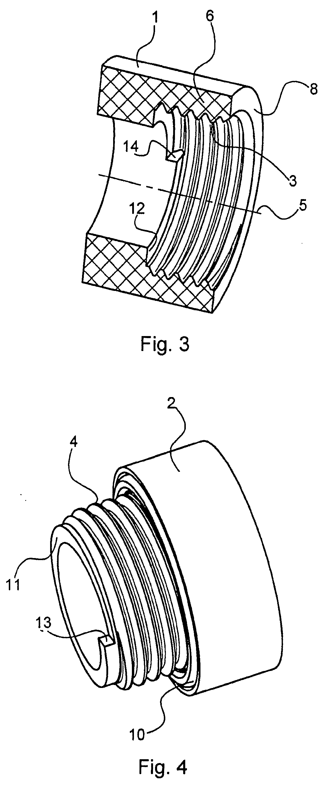 Cylinder rings