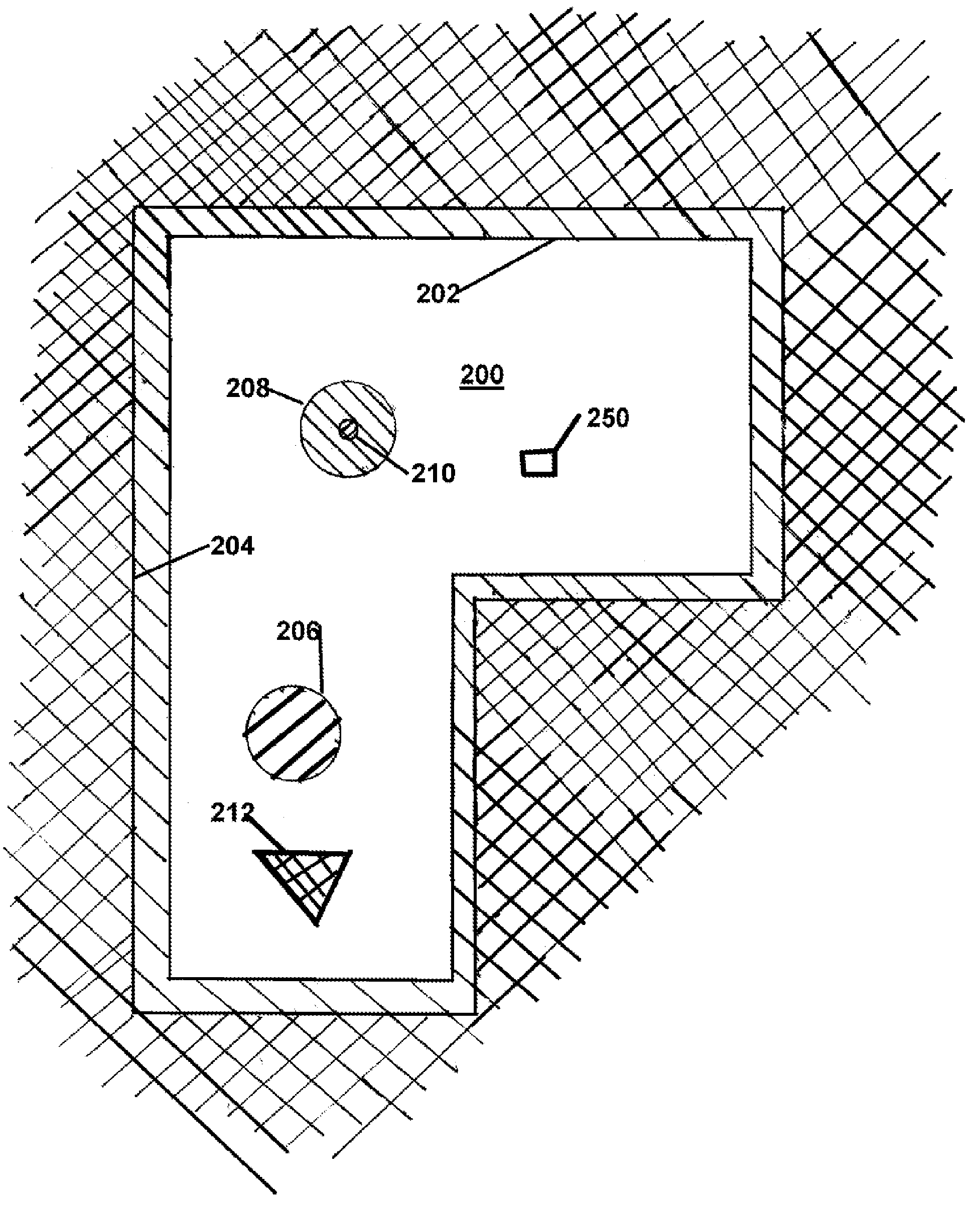 Multiple geofence system for vehicles