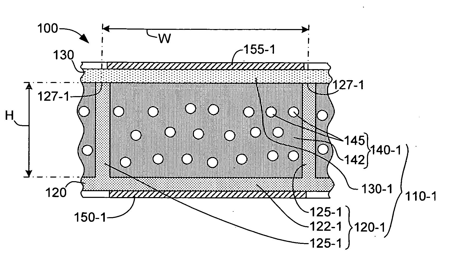 Flexible electrophoretic-type display