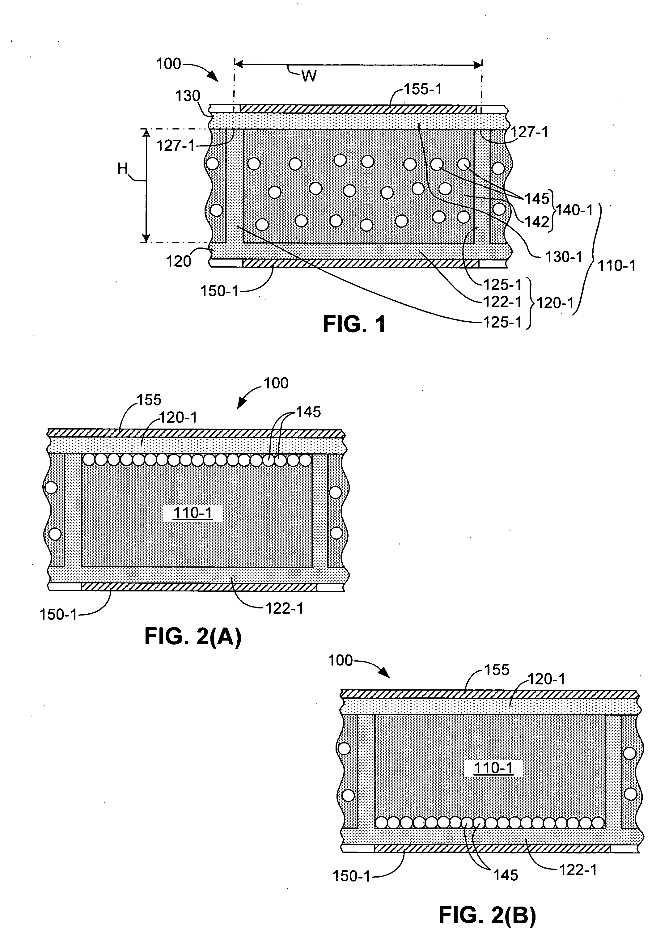 Flexible electrophoretic-type display