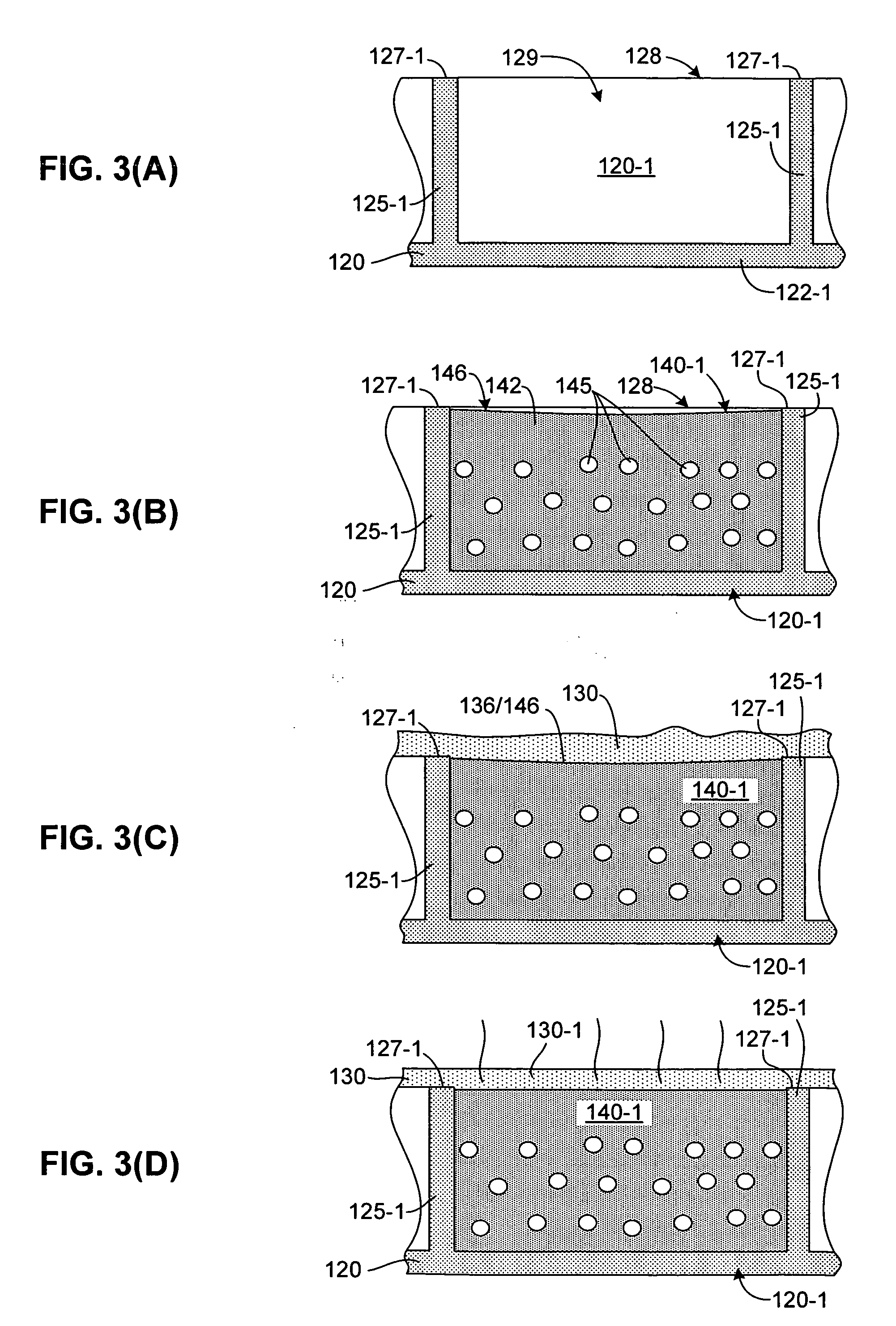 Flexible electrophoretic-type display