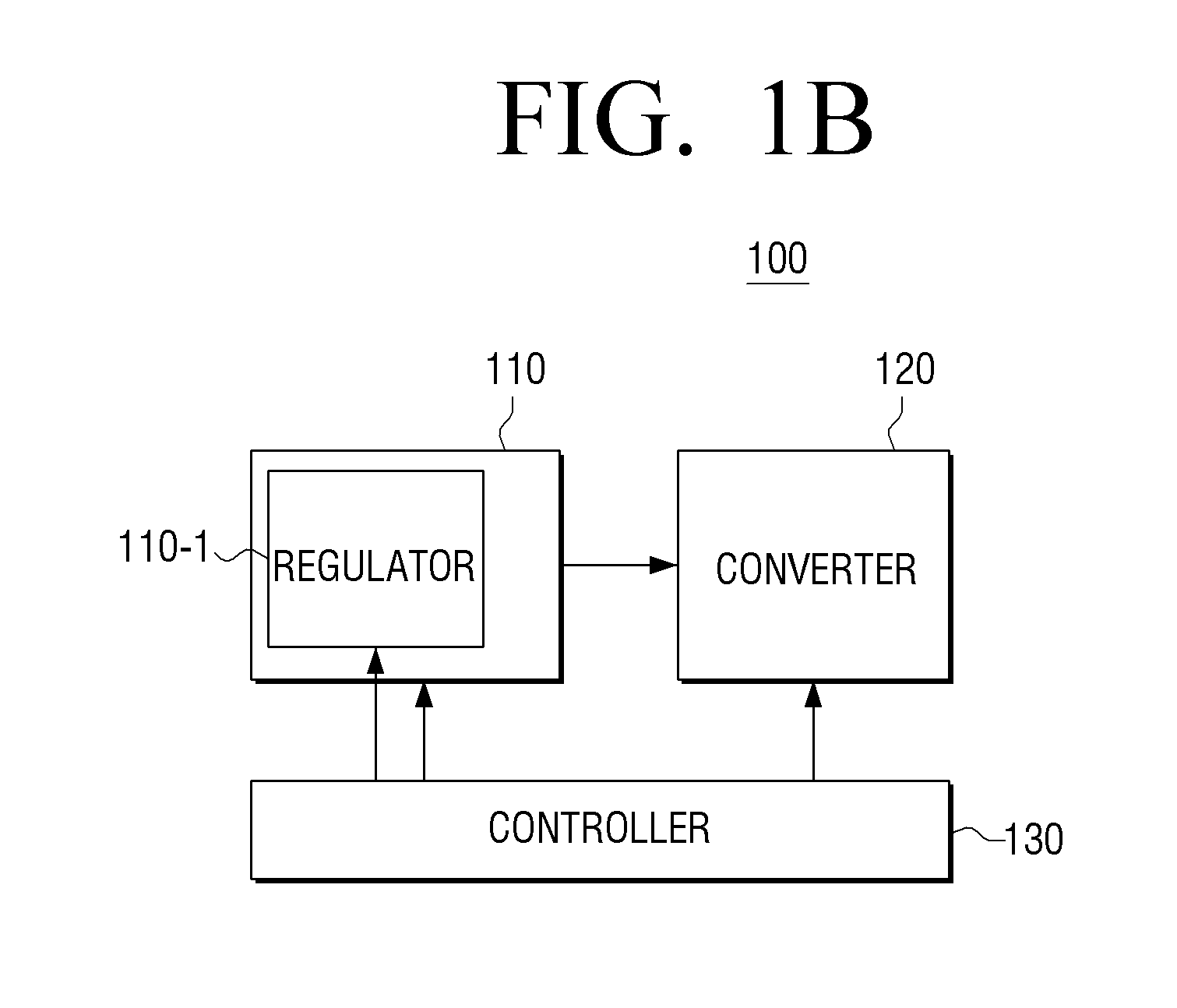 Power supply and method for controlling the same