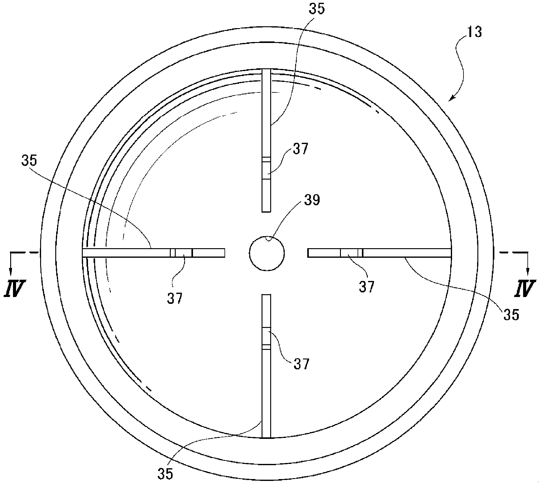 Filtration device