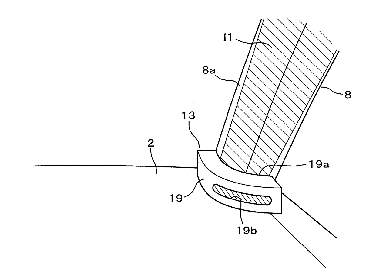 In-vehicle lighting apparatus