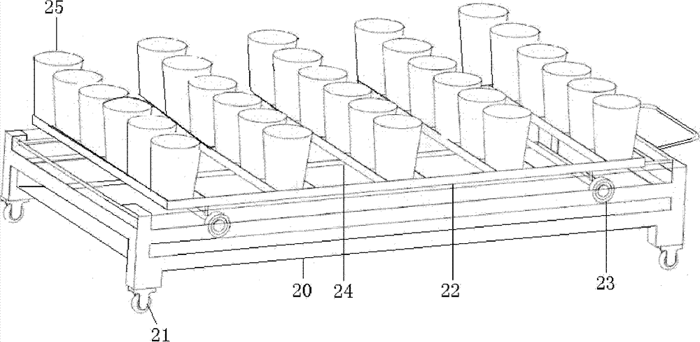 Comprehensive evaluation method and test system for clogging characteristics of emitters of drip irrigation system