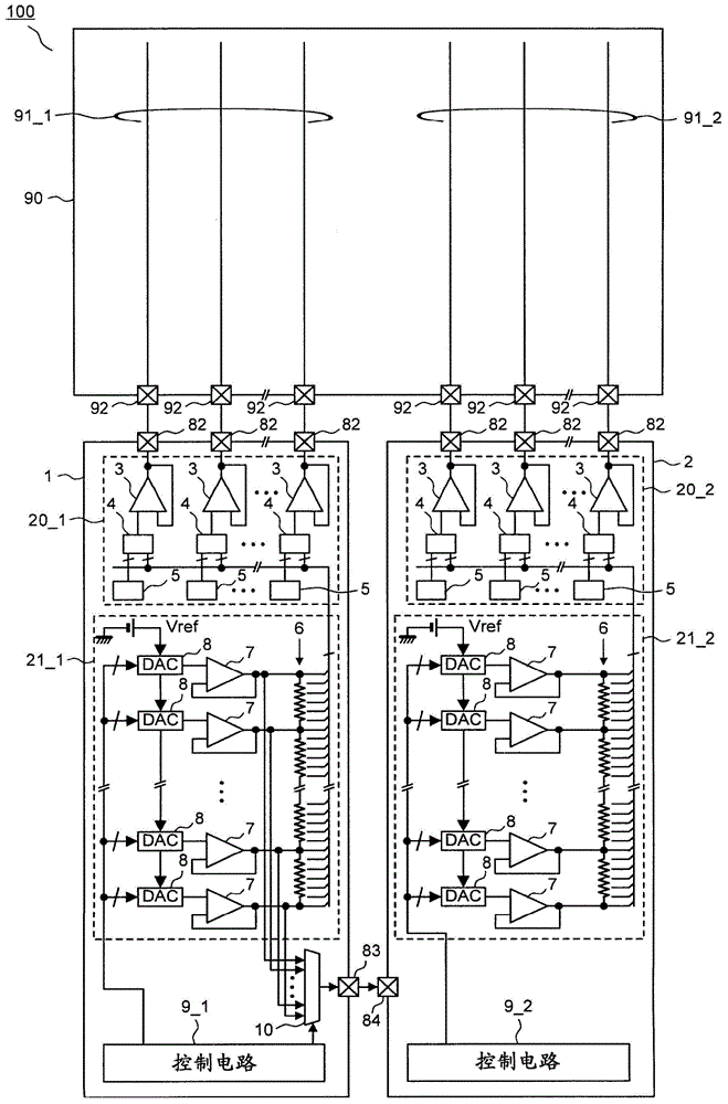 Display device and display driver