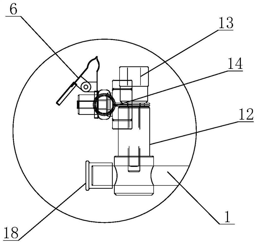 Sensor positioning support for automobile acoustic performance test