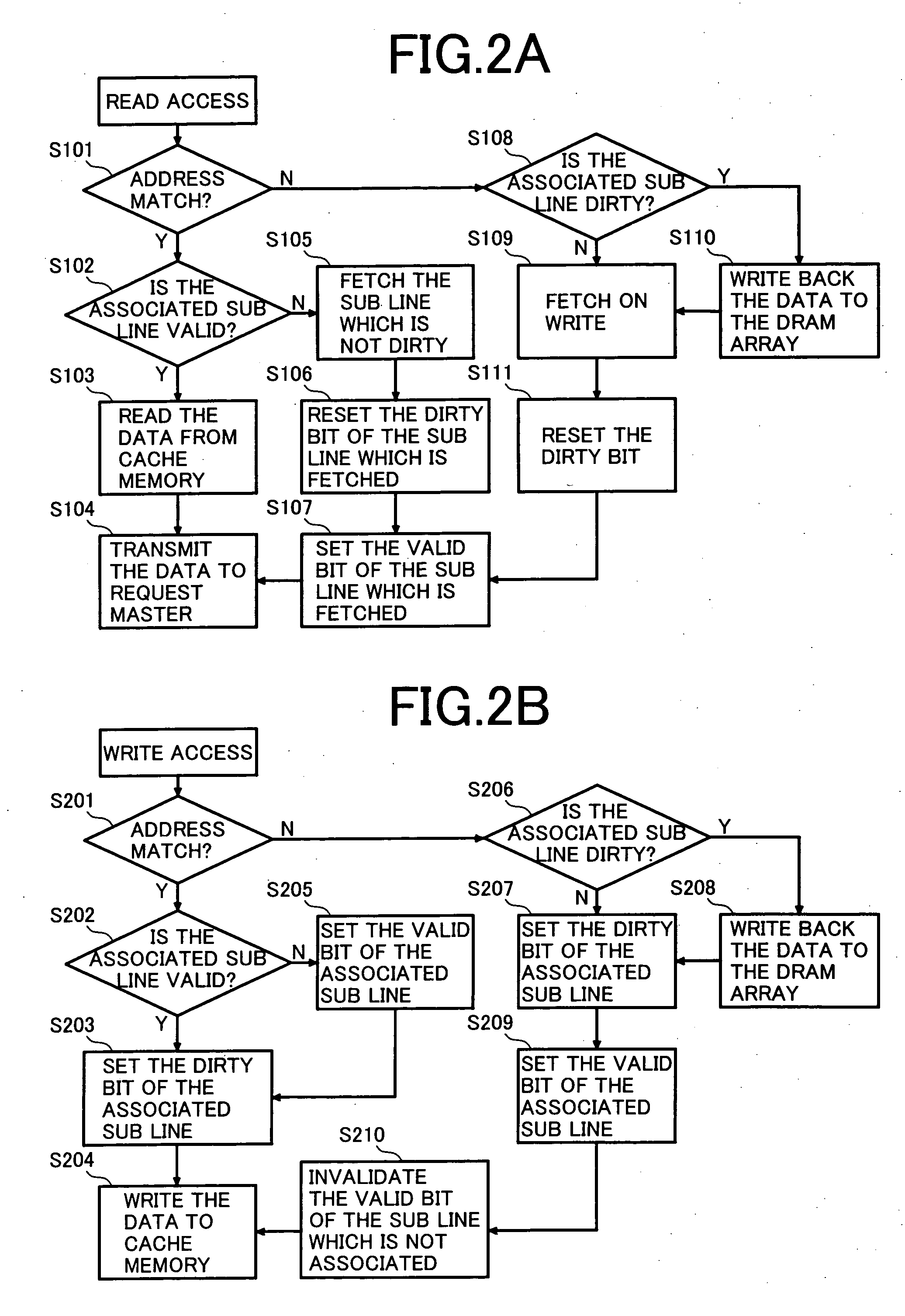 Semiconductor device with multi-bank DRAM and cache memory