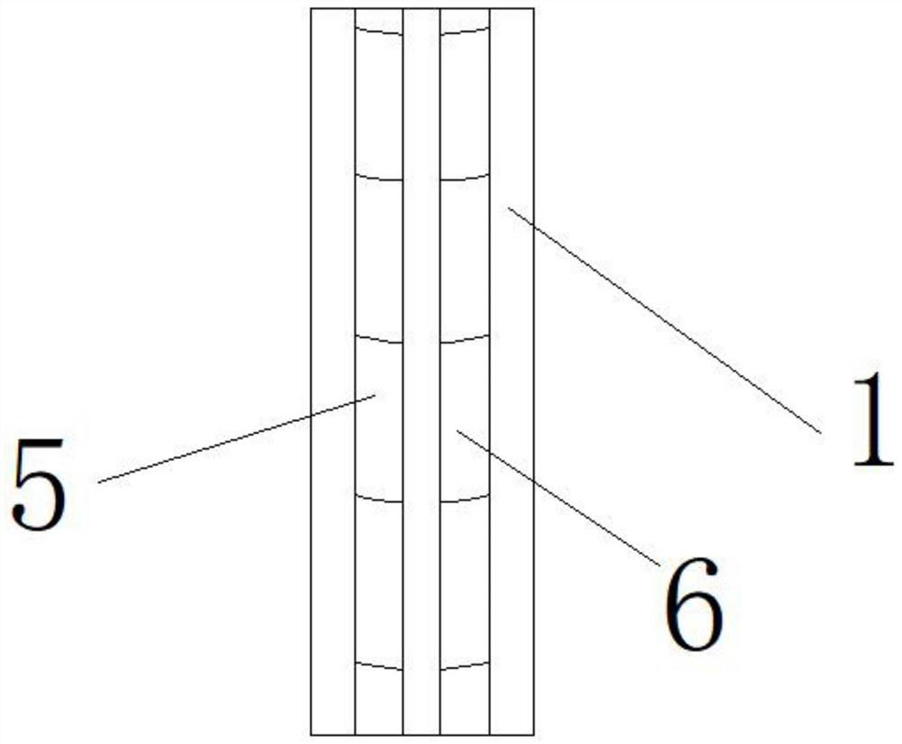 A bearing with a ceramic cage