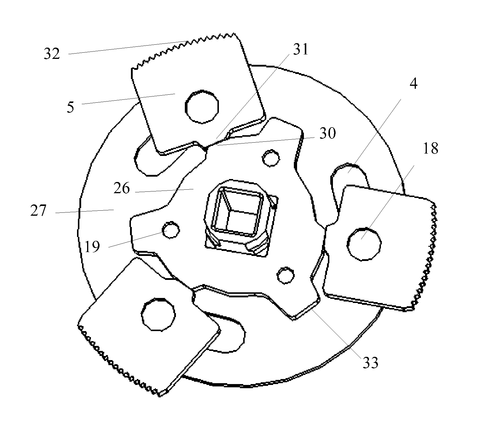 Recliner regulating device