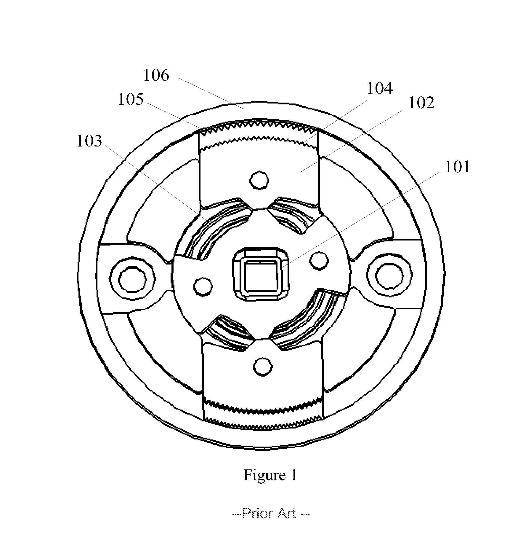 Recliner regulating device