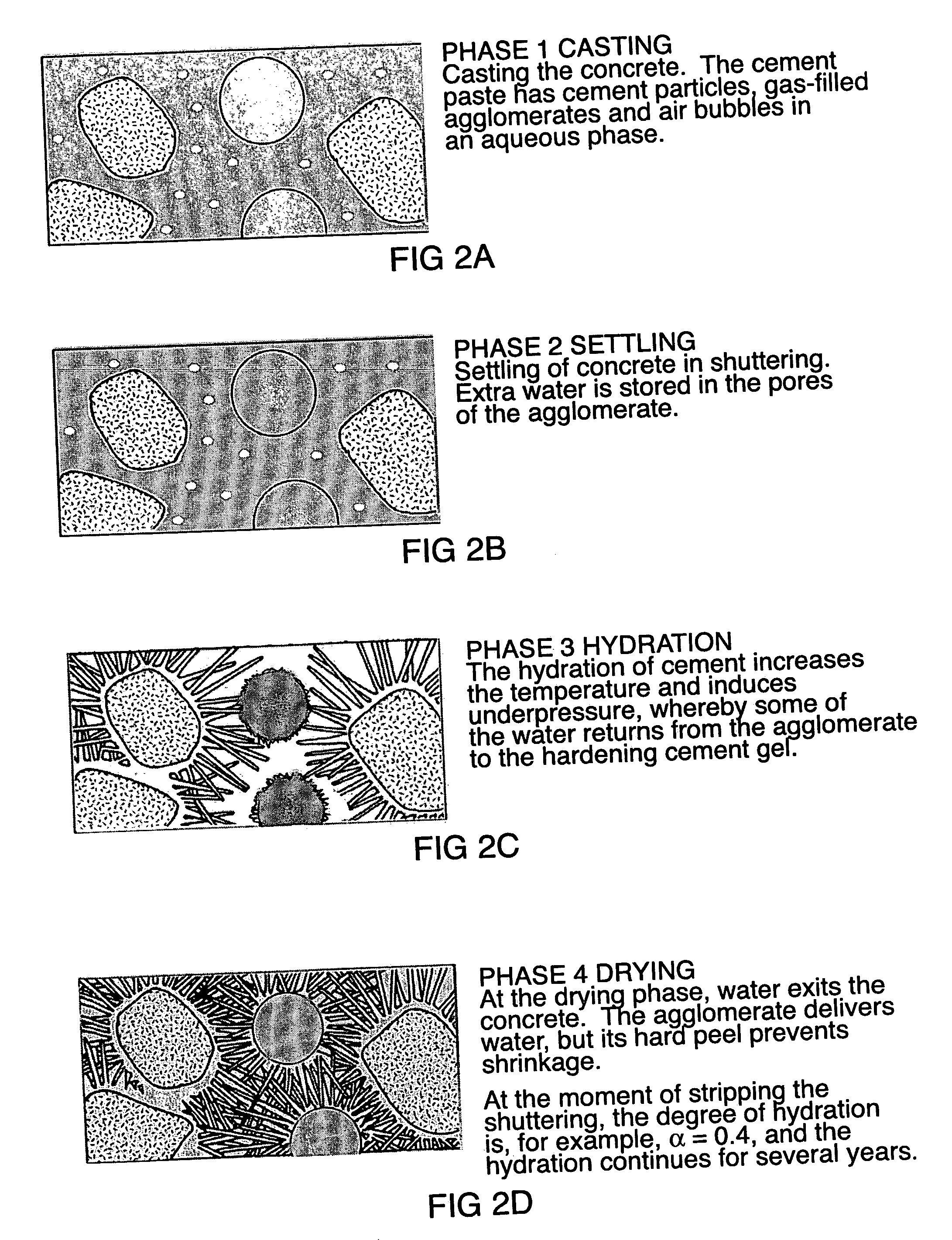 Binder admixture, kaolin product and their manufacture