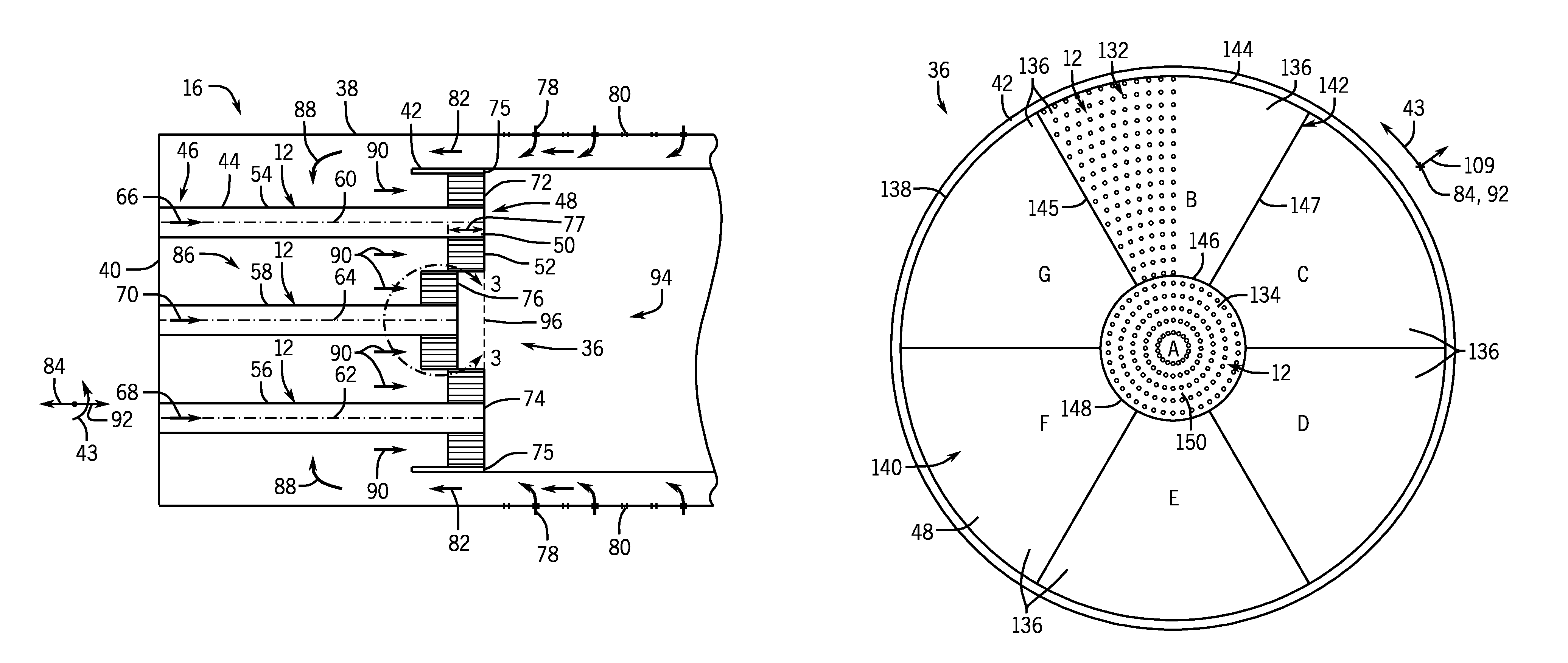 System and method for injecting fuel