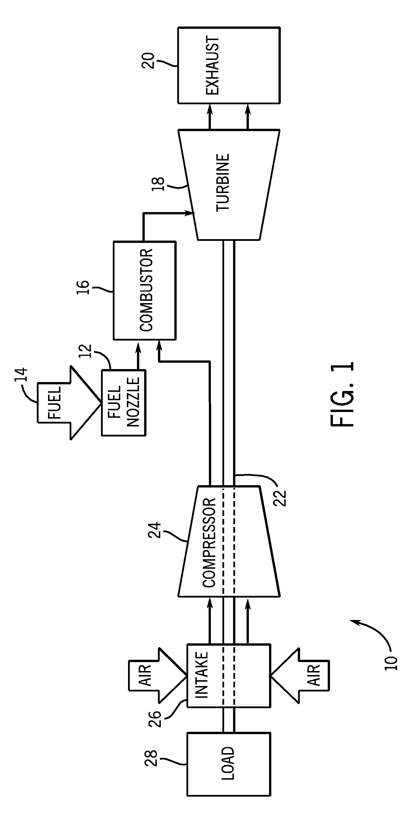 System and method for injecting fuel