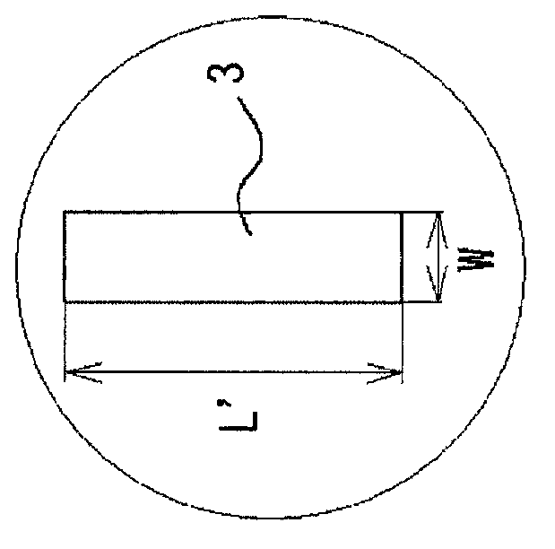 Gas-permeable film, manufacturing method therefore, and packaging bag using said gas-permeable film