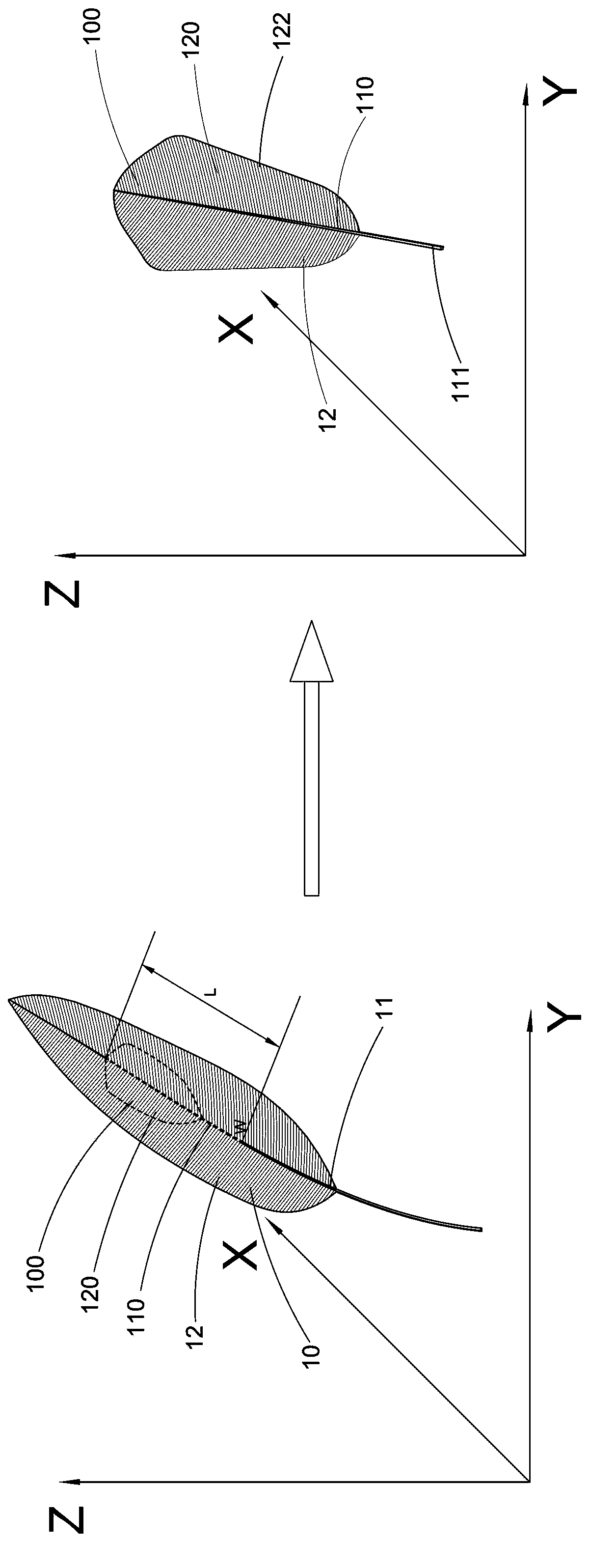 Manufacturing method of badminton