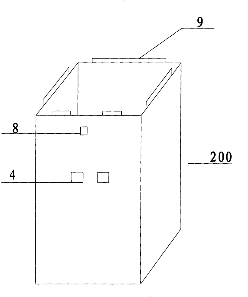 Electric energy meter