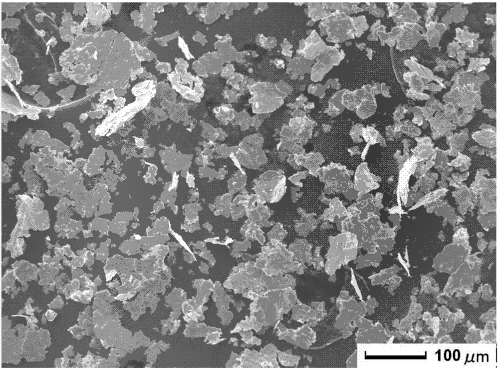 Alloy micropowder electromagnetic wave absorbent and preparation method thereof