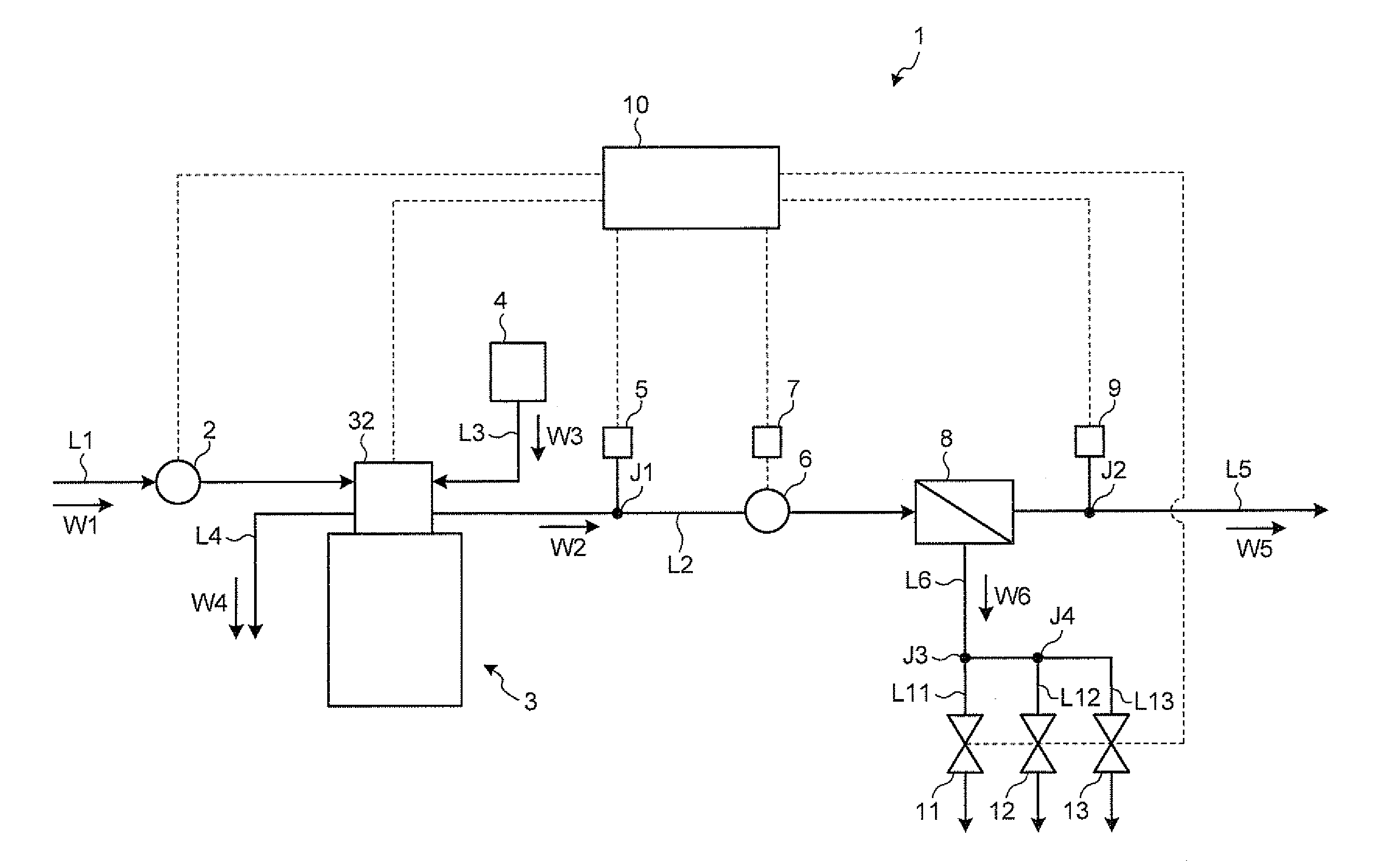 Water treatment system