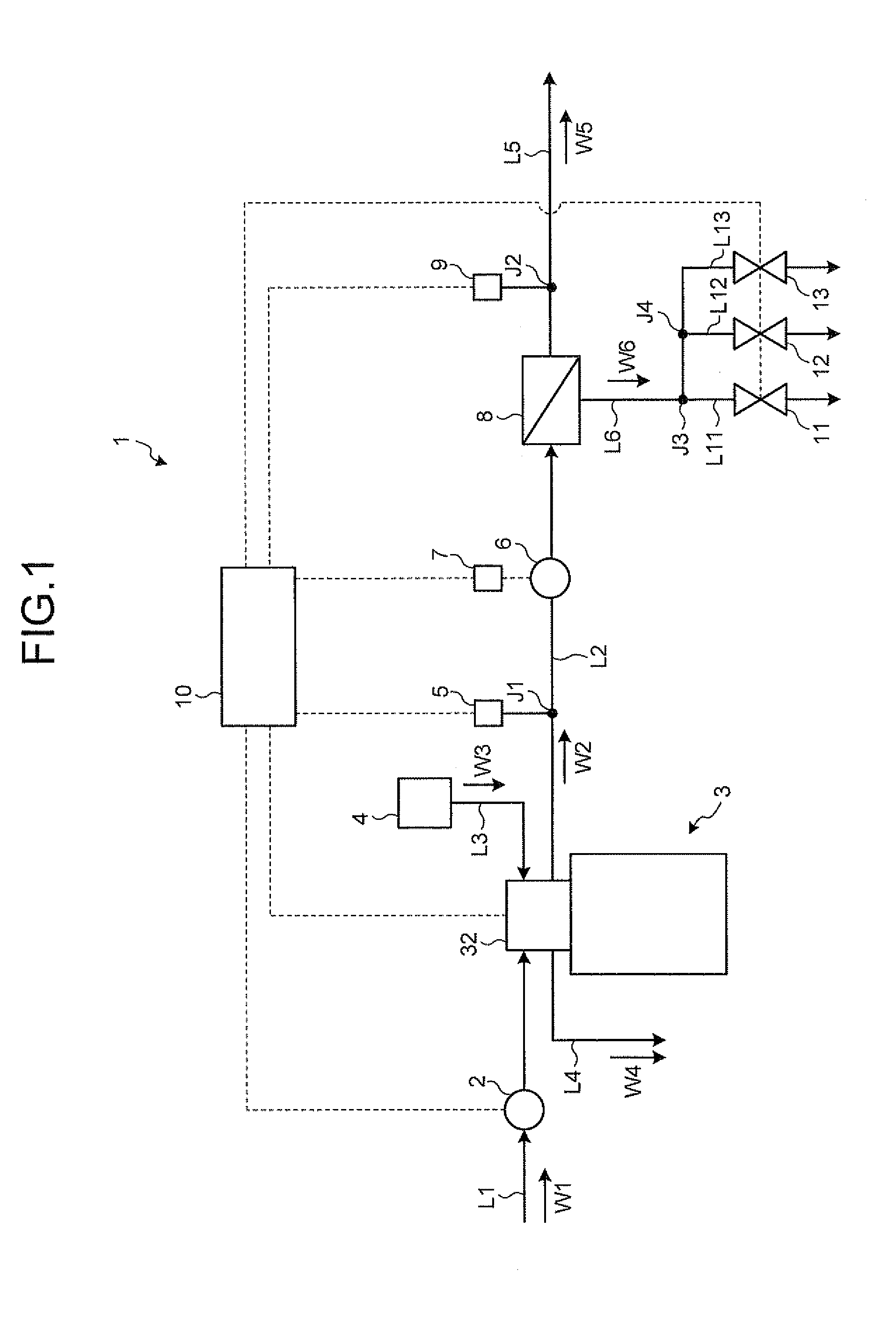 Water treatment system