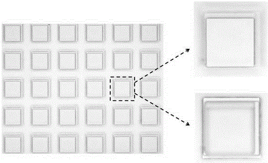 A broadband high-performance artificial terahertz absorbing material and its design method