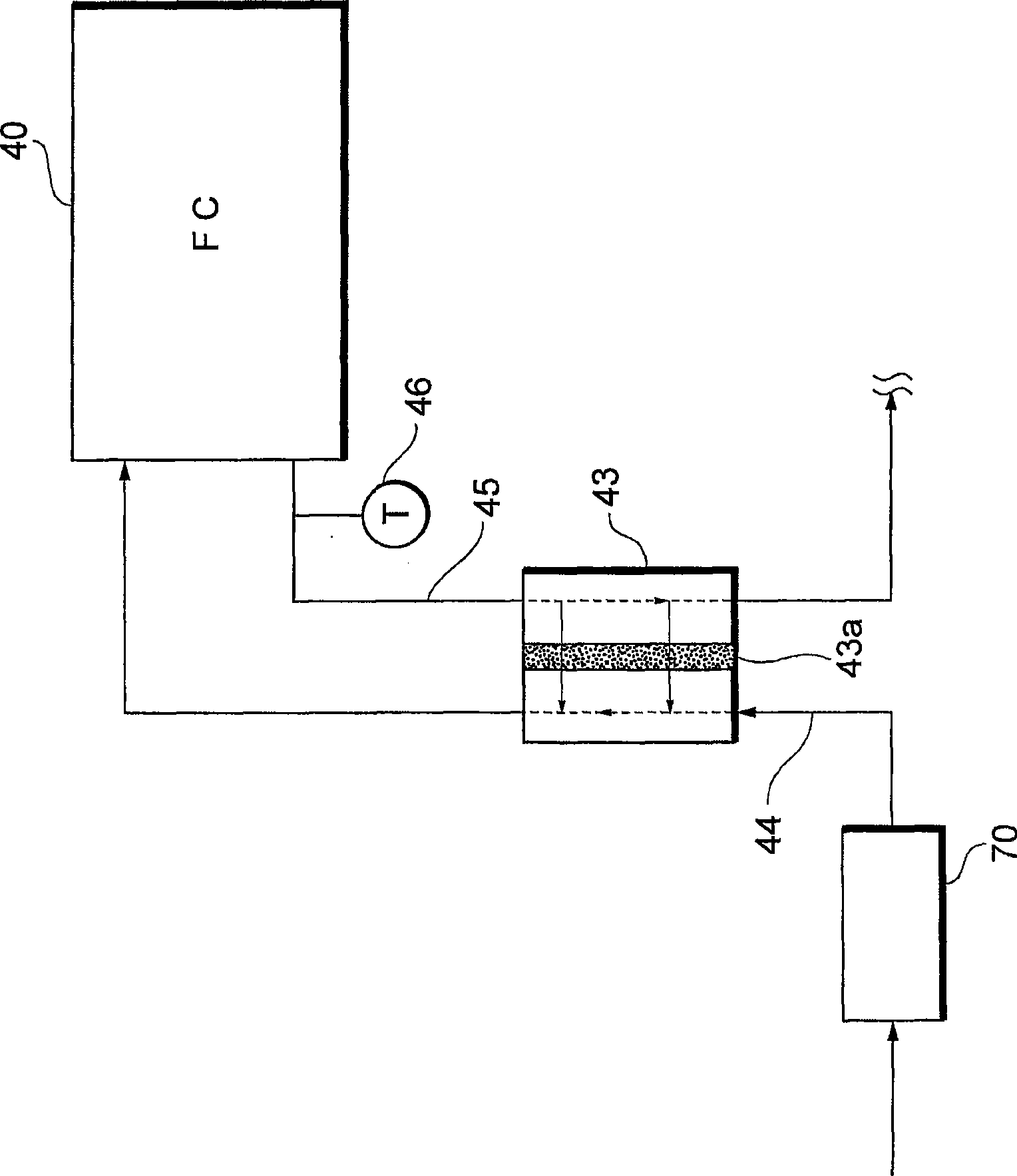 Fuel cell system